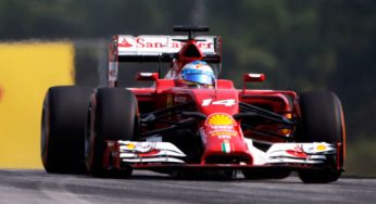 Fernando Alonso: “Intentaremos subir nuestro nivel en Bahrein”