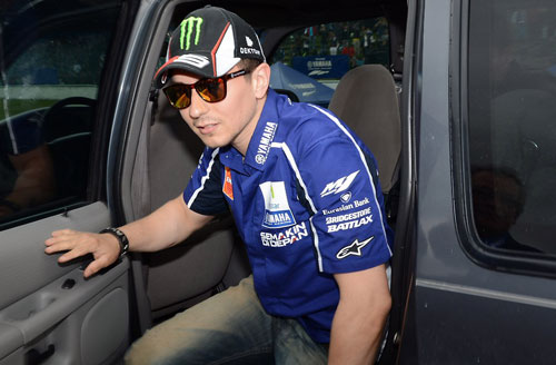 Jorge Lorenzo - MotoGP