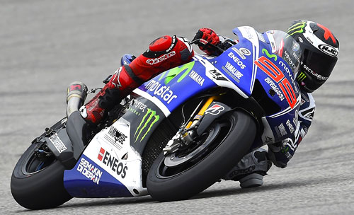 Jorge Lorenzo - MotoGP