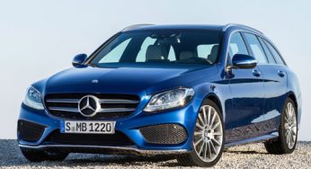 Mercedes-Benz C Estate: Espacio ‘premium’