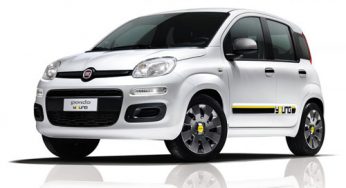 El Fiat Panda Young, a la venta por 6.590 euros