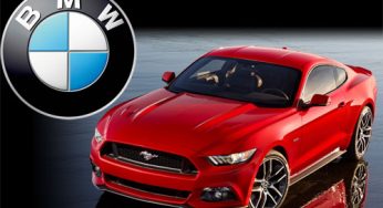 BMW y el Ford Mustang, marca y modelo más valorados en Internet en abril