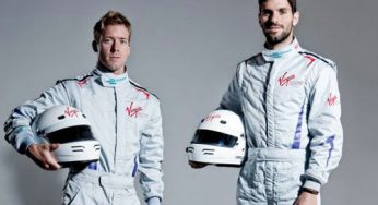 Jaime Alguersuari competirá en la Fórmula E en el equipo Virgin Racing
