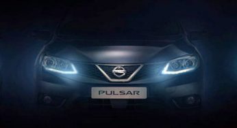 El Nissan Pulsar se presentará mañana