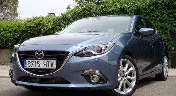 Mazda 3 2.2 D Luxury: Loas al diésel