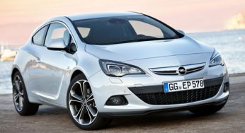 El Opel Astra GTC, con el nuevo motor 1.6 CDTI Ecotec de 136 CV, por 24.700 euros
