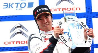 WTCC Moscú: Un piloto chino gana por primera vez una prueba de la FIA