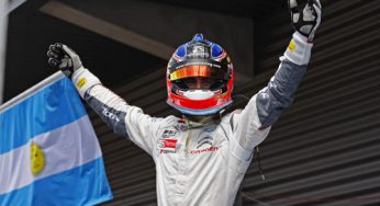 WTCC Bélgica: Cinco de seis plazas de podio para Citroën