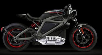 La Project LiveWire, la primera moto eléctrica de Harley-Davidson