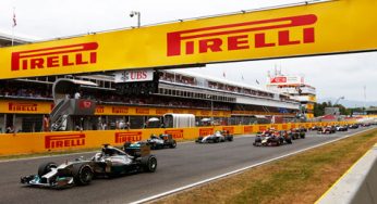 Los horarios del Gran Premio de Austria de Fórmula 1