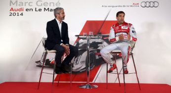 Marc Gené: “Mi segunda posición en las 24 Horas de Le Mans me supo fantástica”