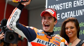 GP de Cataluña de MotoGP: Triplete español y séptima victoria de Márquez en un ‘carrerón’ antológico