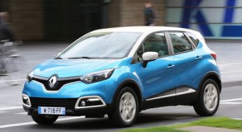 Tercer turno para la producción del Renault Captur