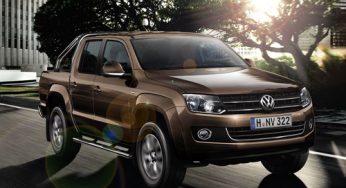 Volkswagen Amarok Highline Edition: más ‘premium’