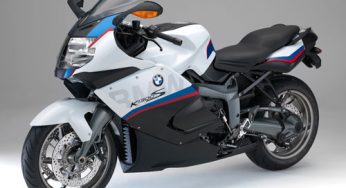 BMW K 1300 S Motorsport: más ‘racing’ y exclusiva