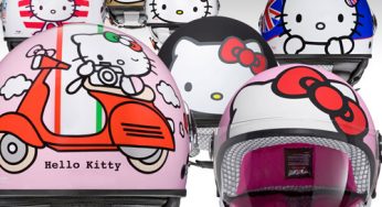Axo Hello Kitty: seguridad ‘divertida’