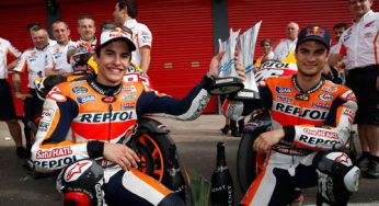 Repsol y Honda continuarán juntos en MotoGP hasta 2017