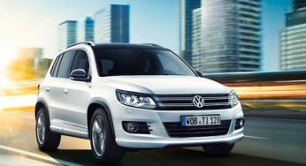 Nueva edición limitada del Volkswagen Tiguan