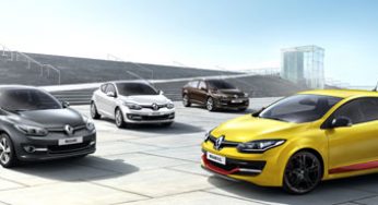 Renault Mégane: líder de ventas en junio