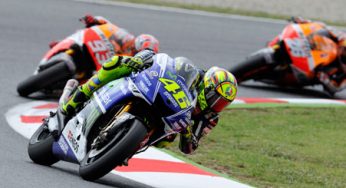 Rossi continuará en Yamaha hasta 2016
