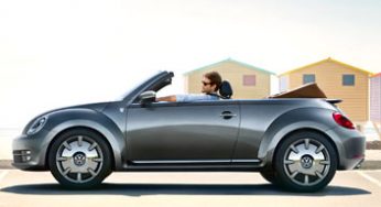 VW Beetle Cabrio Karmann: más exclusivo