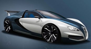 Bugatti prepara un nuevo Veyron de ¡1.500 CV!