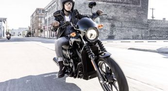 El Harley-Davidson Street 750 Tour finaliza en Bilbao