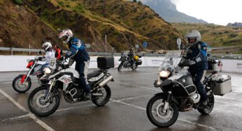 Metzeler ultima su ‘desembarco’ en los BMW Motorrad Days