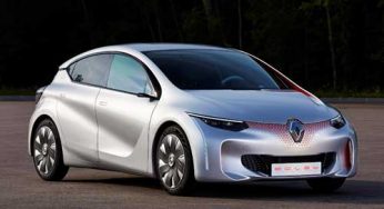 Renault Eolab: Frugal y eficiente