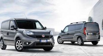 Fiat Professional presenta la cuarta generación del Doblò