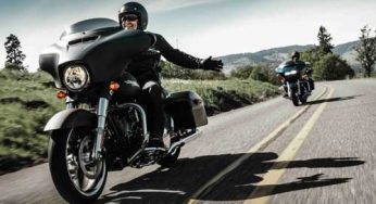 Harley-Davidson prepara sus jornadas de puertas abiertas