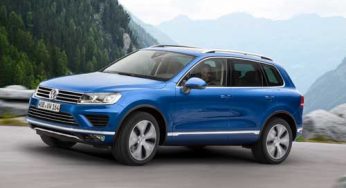 El renovado Volkswagen Touareg, desde 58.790 euros