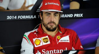 Fernando Alonso: “Confío en ganar mi tercer título en la Fórmula 1”