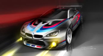 El BMW Z4 GT3 ya tiene sustituto