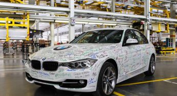 BMW inicia su producción en Suramérica