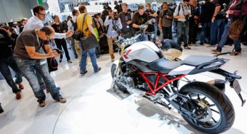 BMW Motorrad presentará dos novedades mundiales en Milán