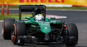 Caterham y Marussia no competirán en el GP de EEUU de Fórmula 1