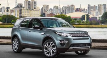 El nuevo Land Rover Discovery Sport se ensamblará en Brasil