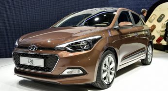Hyundai inicia la producción del i20