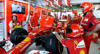 Kaspersky Lab ‘blinda’ a la escudería Ferrari de Fórmula 1