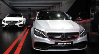 Citycar Sur nos adelanta las novedades de Mercedes-Benz en el Salón de París