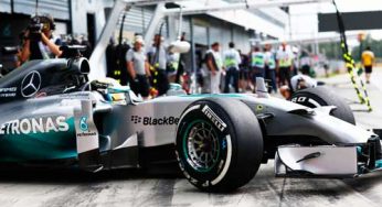 Toto Wolff no asegura la continuidad de Lewis Hamilton en Mercedes GP