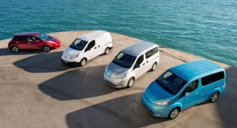 Nissan, líder en vehículos eléctricos