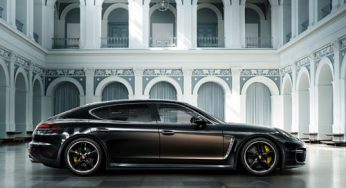 Porsche Panamera Exclusive Series: sólo para cien privilegiados