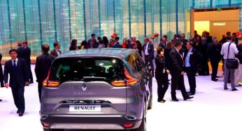 Renault reinventa el Espace