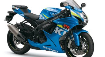 Las Suzuki ya ‘visten’ de MotoGP