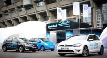 Volkswagen acerca sus modelos más eficientes a los madrileños