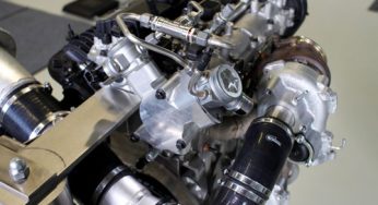 Volvo desarrolla un innovador motor de triple propulsión que entrega 450 CV