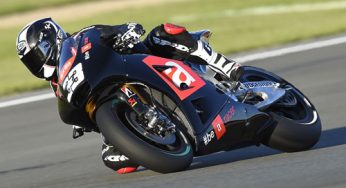 Marco Melandri abandona el equipo Apilia Racing de MotoGP