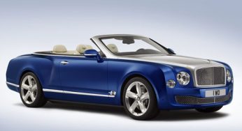 Bentley lanza el Grand Convertible, un descapotable con la máxima sofisticación